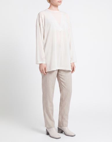 Boy Woman Top Off white Size 2 Polyester