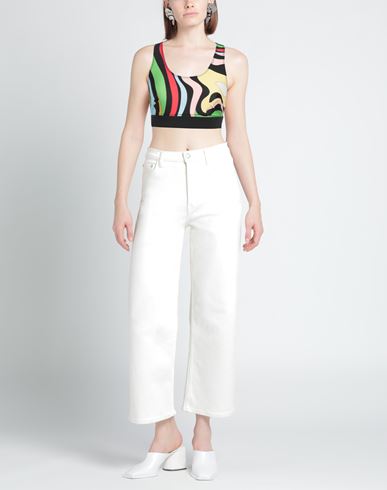 Woman Top Green