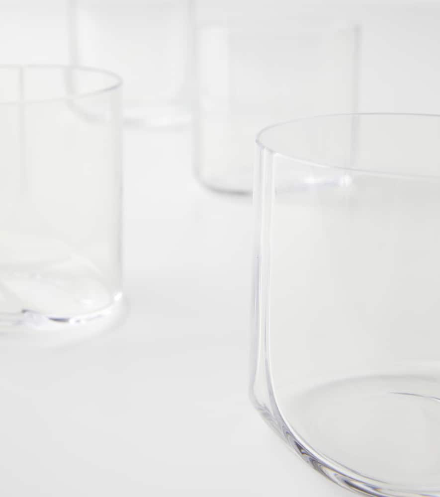 Zaha Hadid Design Hew set of 4 tumblers