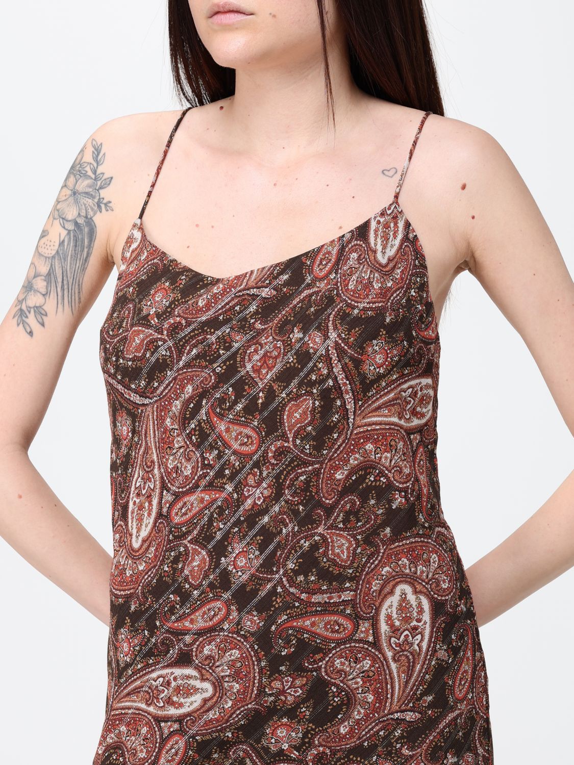 Dress Woman color Multicolor