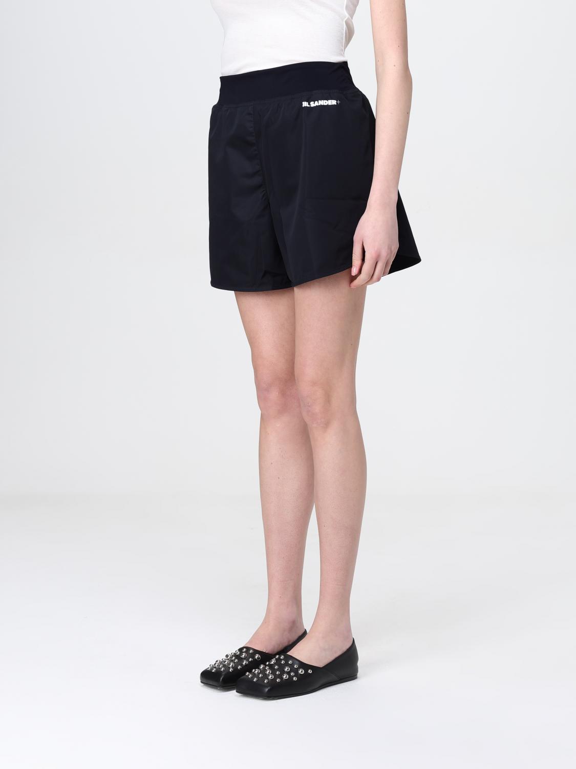 Short JIL SANDER Woman color Black
