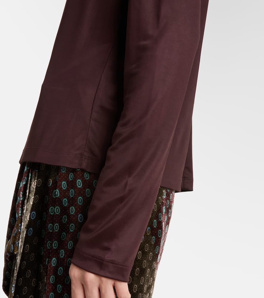 Huala draped top