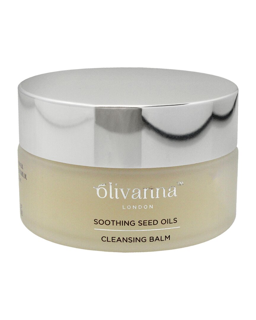 Women's 3.3oz Soothing Seed Oils Cleansing Balm