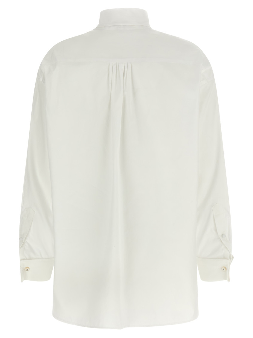 Lavallière Collar Shirt