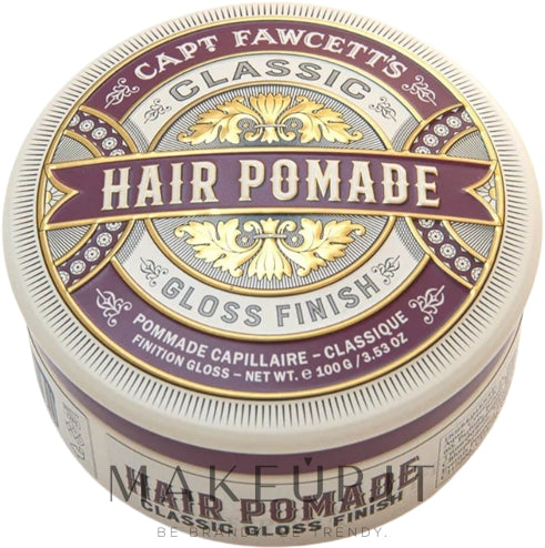 Pomata per capelli Captain Fawcett Hair Pomade Classic 100 g