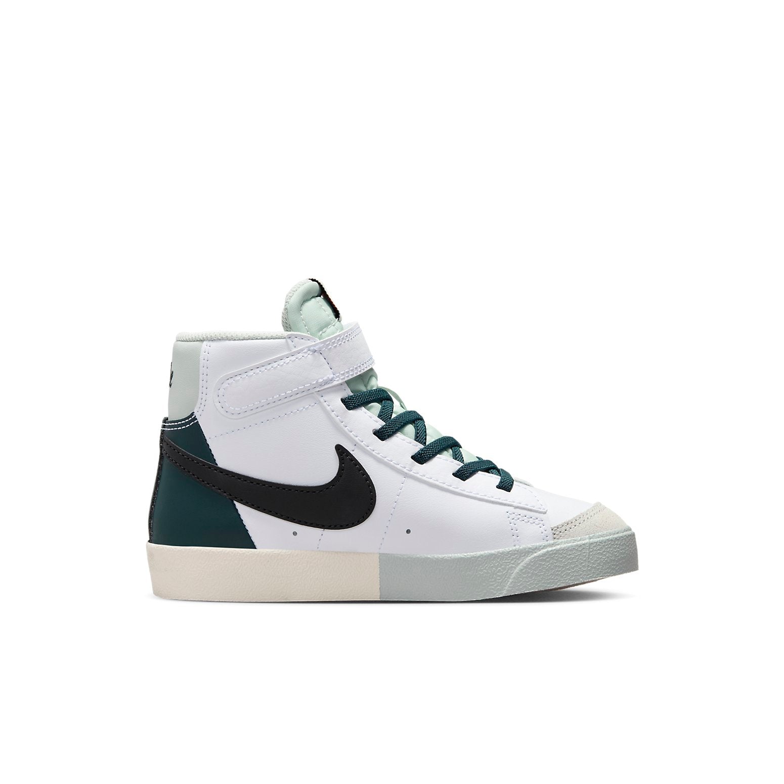 (PS) Blazer Mid '77 SE 'White Deep Jungle'