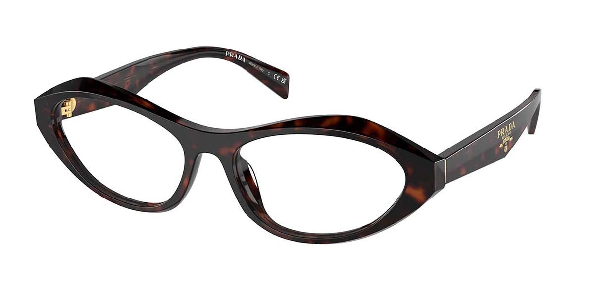 Prada PR A21V Women's Glasses, Tortoiseshell