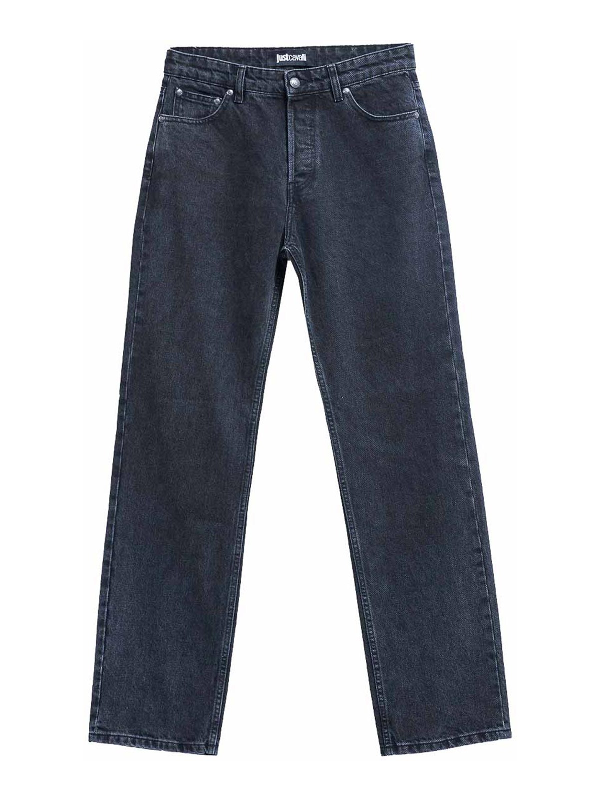 Regular Jeans Mid Wash