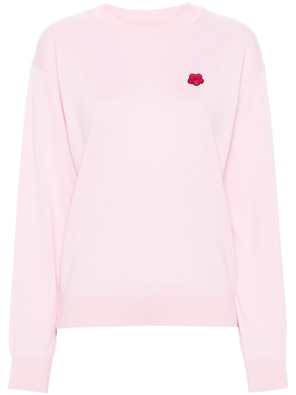 RWS Boke-flower wool jumper - Pink