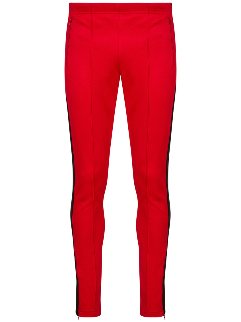 Red Sport Trousers