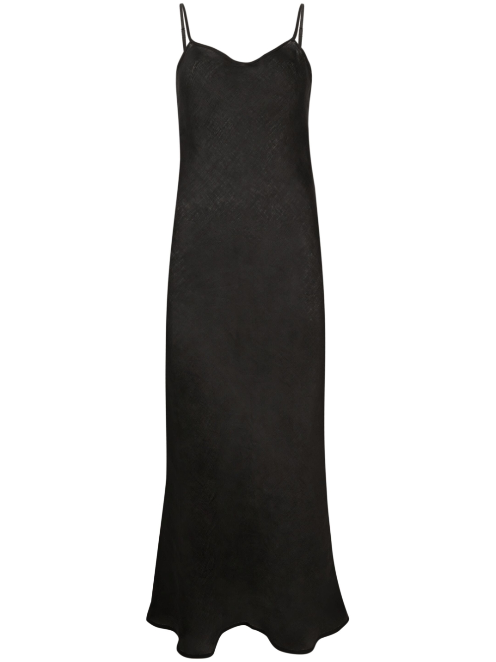 Dydine midi dress - Black