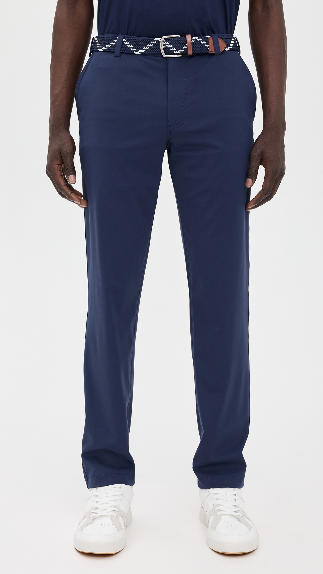 Redvanly Bradley Pull On Trousers 32 Midnight Navy