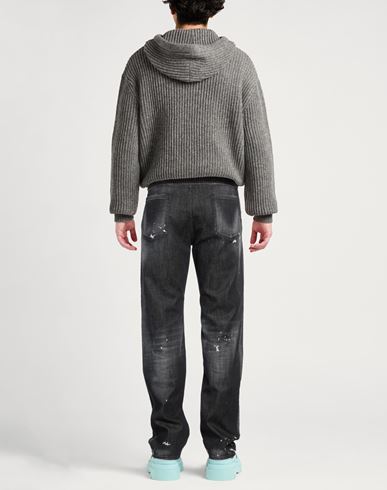 Man Jeans Black