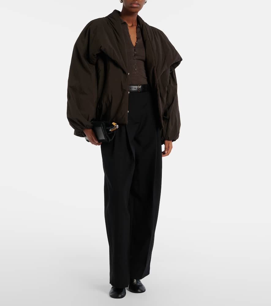 Chale bomber jacket