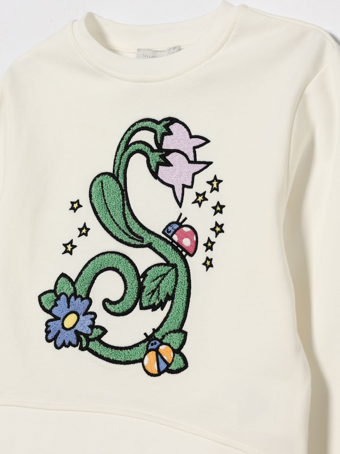 Sweater Kids color Ivory