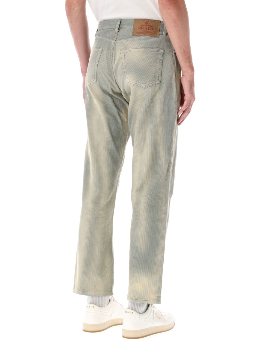 Corduroy Jeans