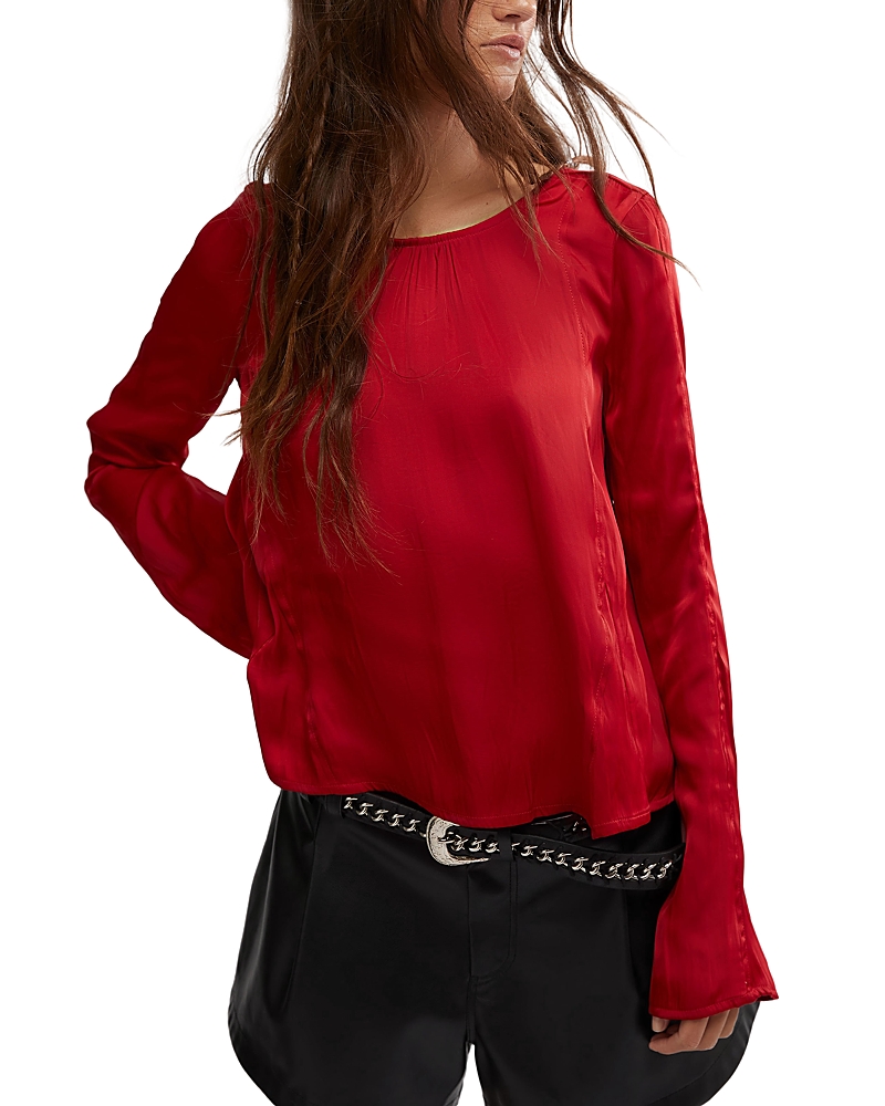 Arabella Blouse