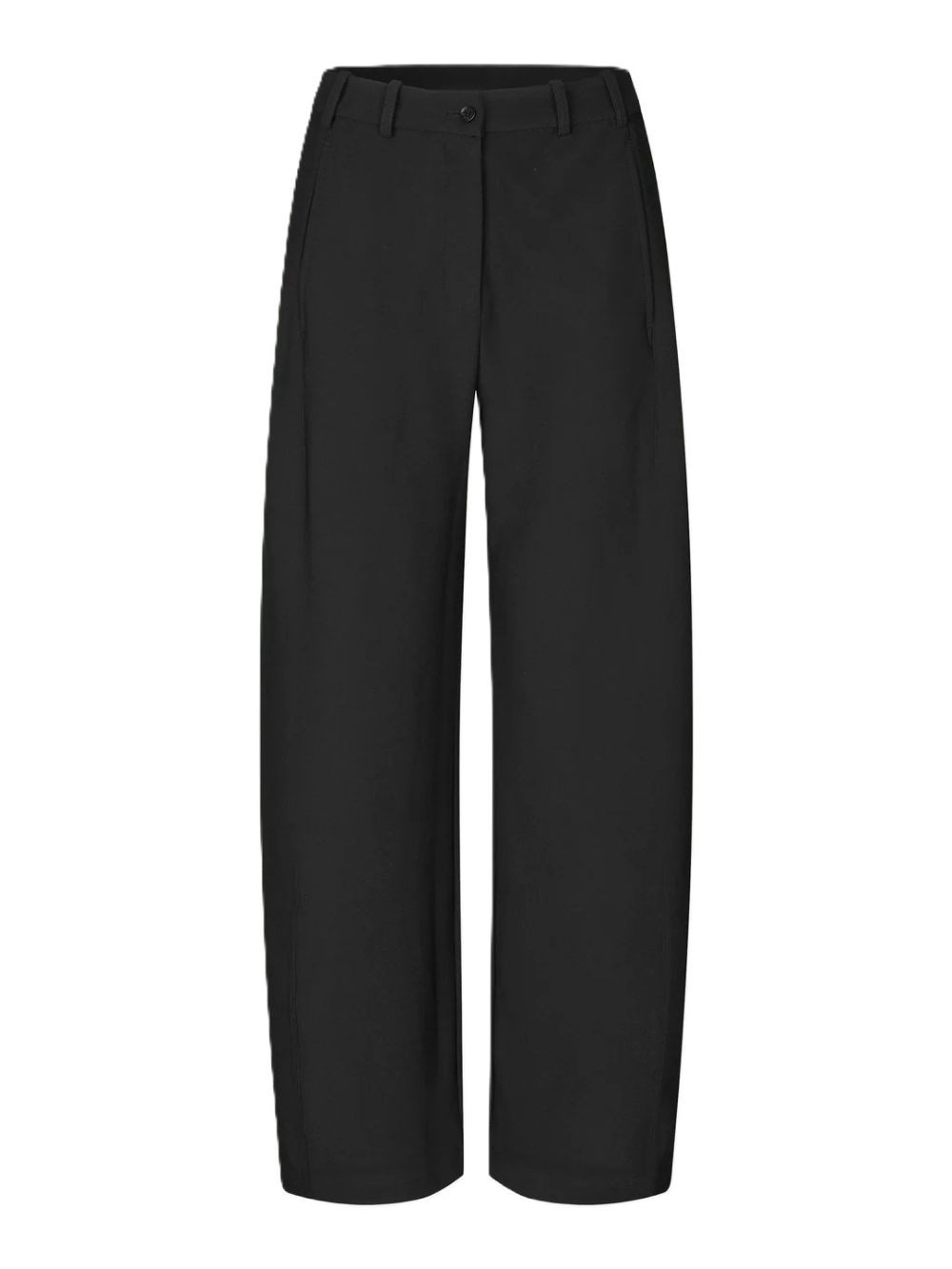 Sharp Pleat Pants