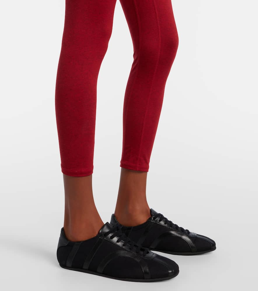 Always Warm jersey leggings