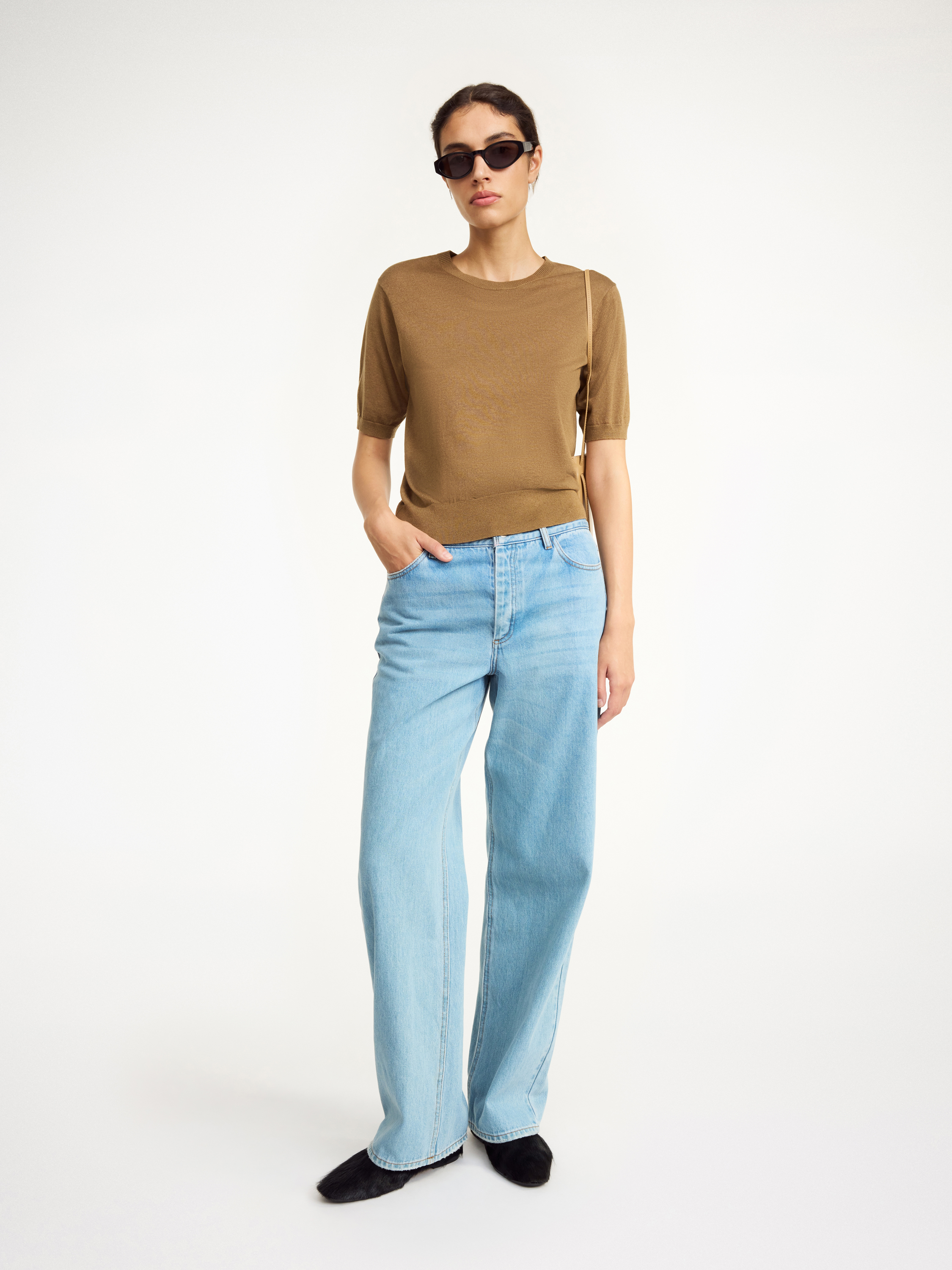 Vinola organic cotton jean