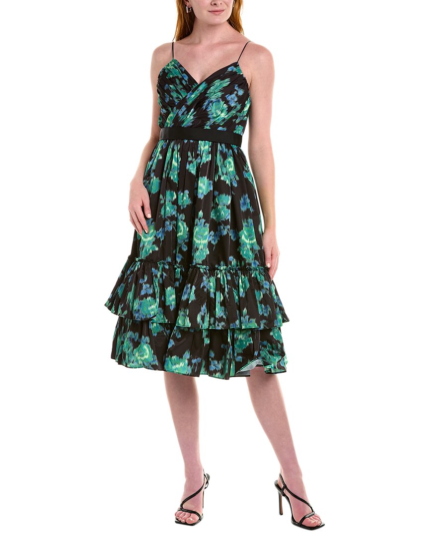 Taffeta Cocktail Dress