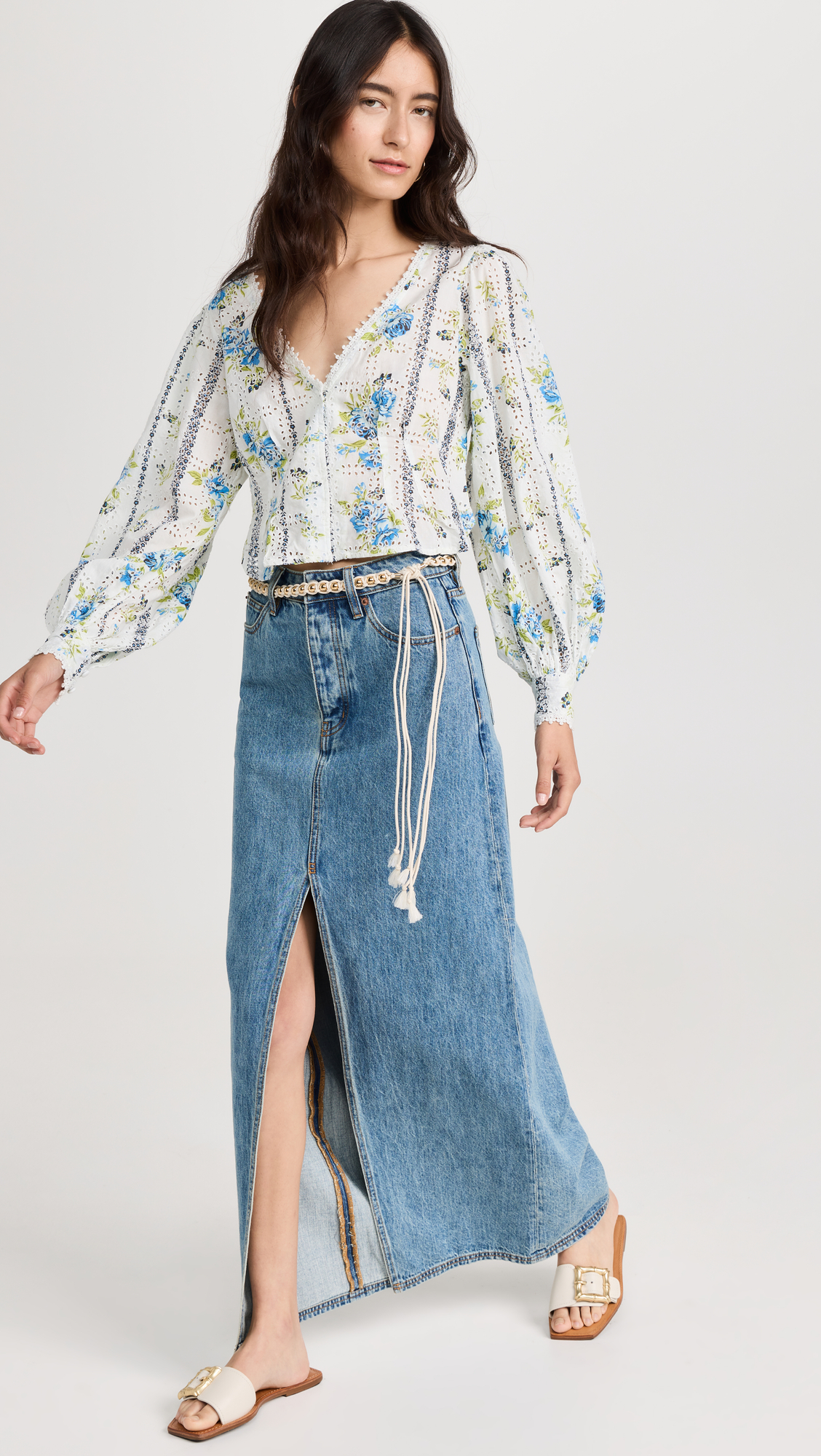 Wallflower Top