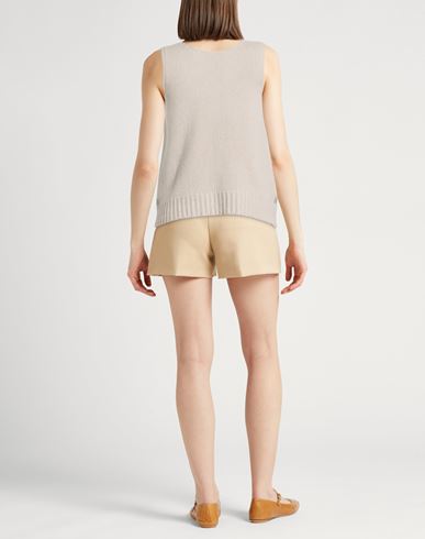Woman Top Off white Size 0 Virgin Wool, Silk, Cashmere, Ecobrass