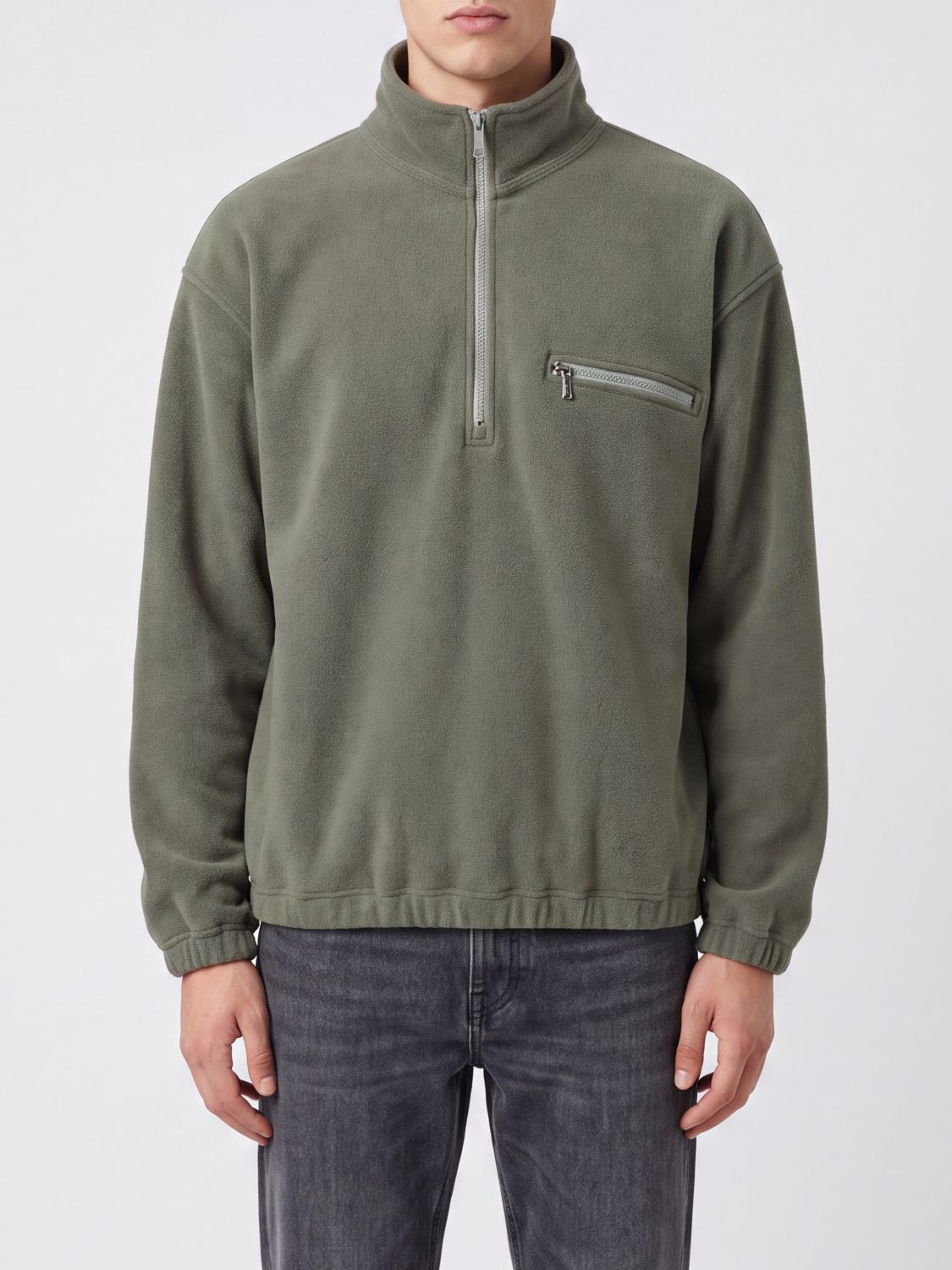 Sweater Men color Grey