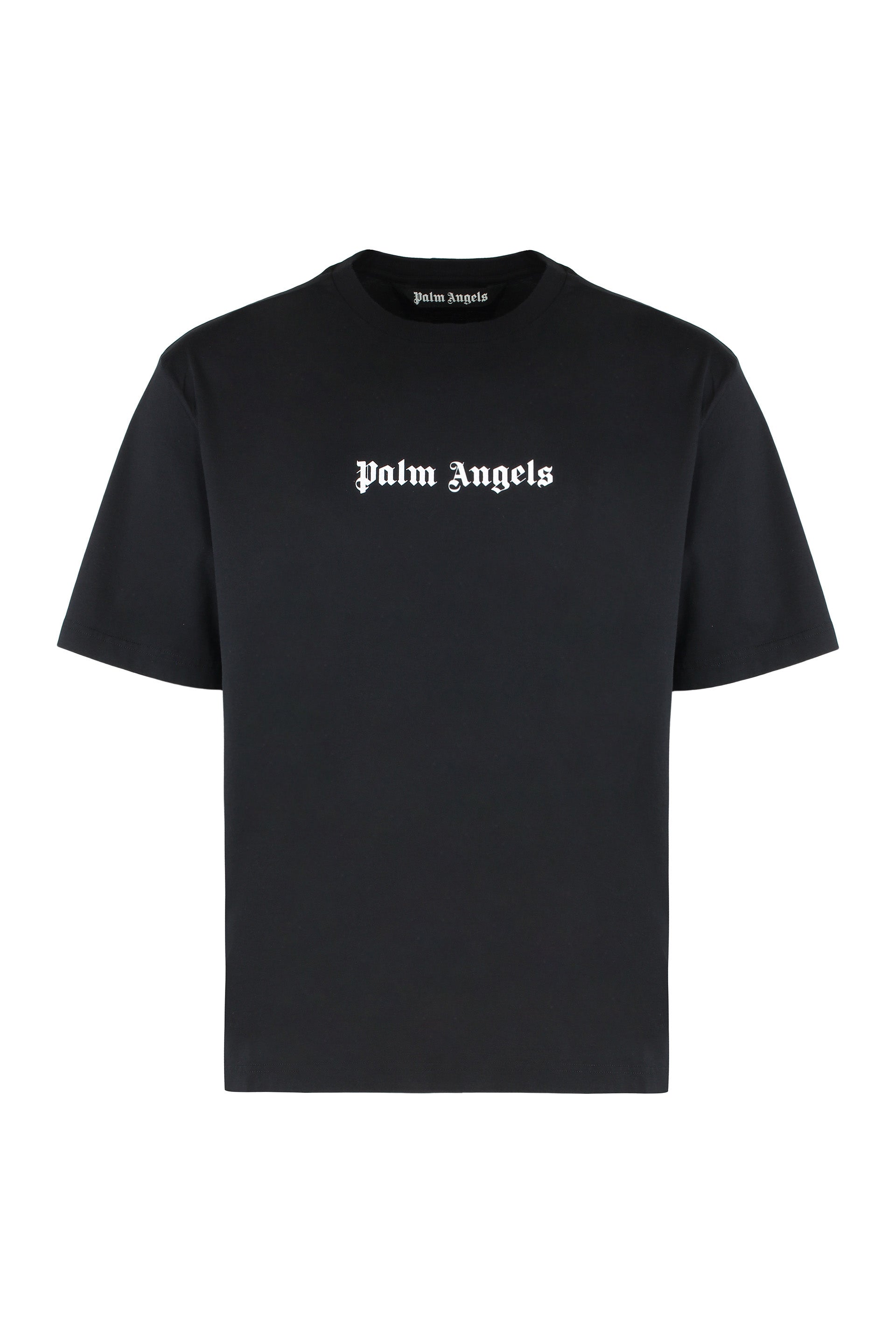 Logo-print Cotton T-shirt