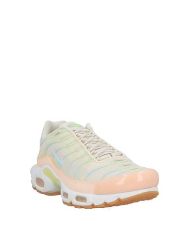 Woman Sneakers Ivory Size 10 Textile fibers