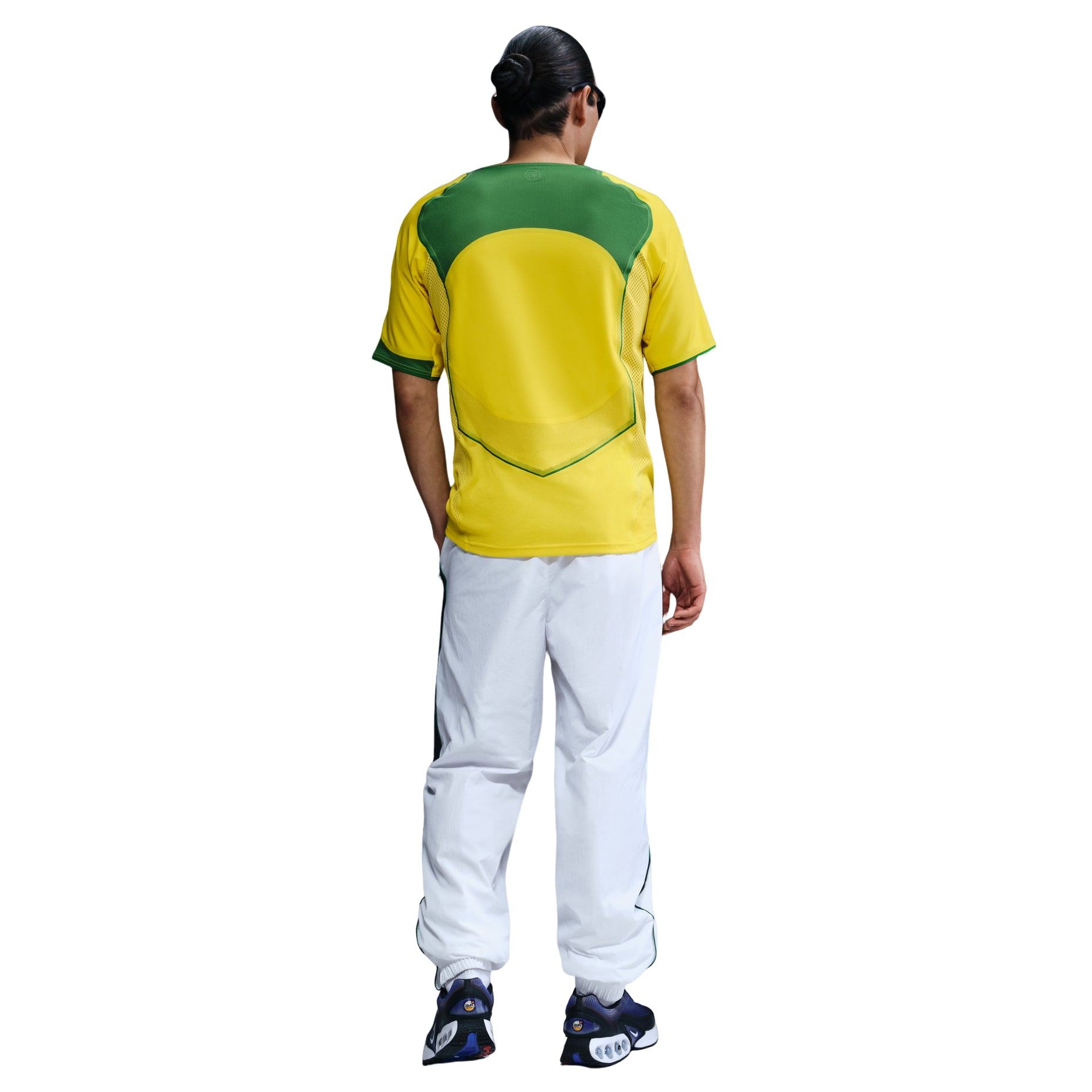 Brazil 2004 Total 90 Reissue 'Yellow Green'