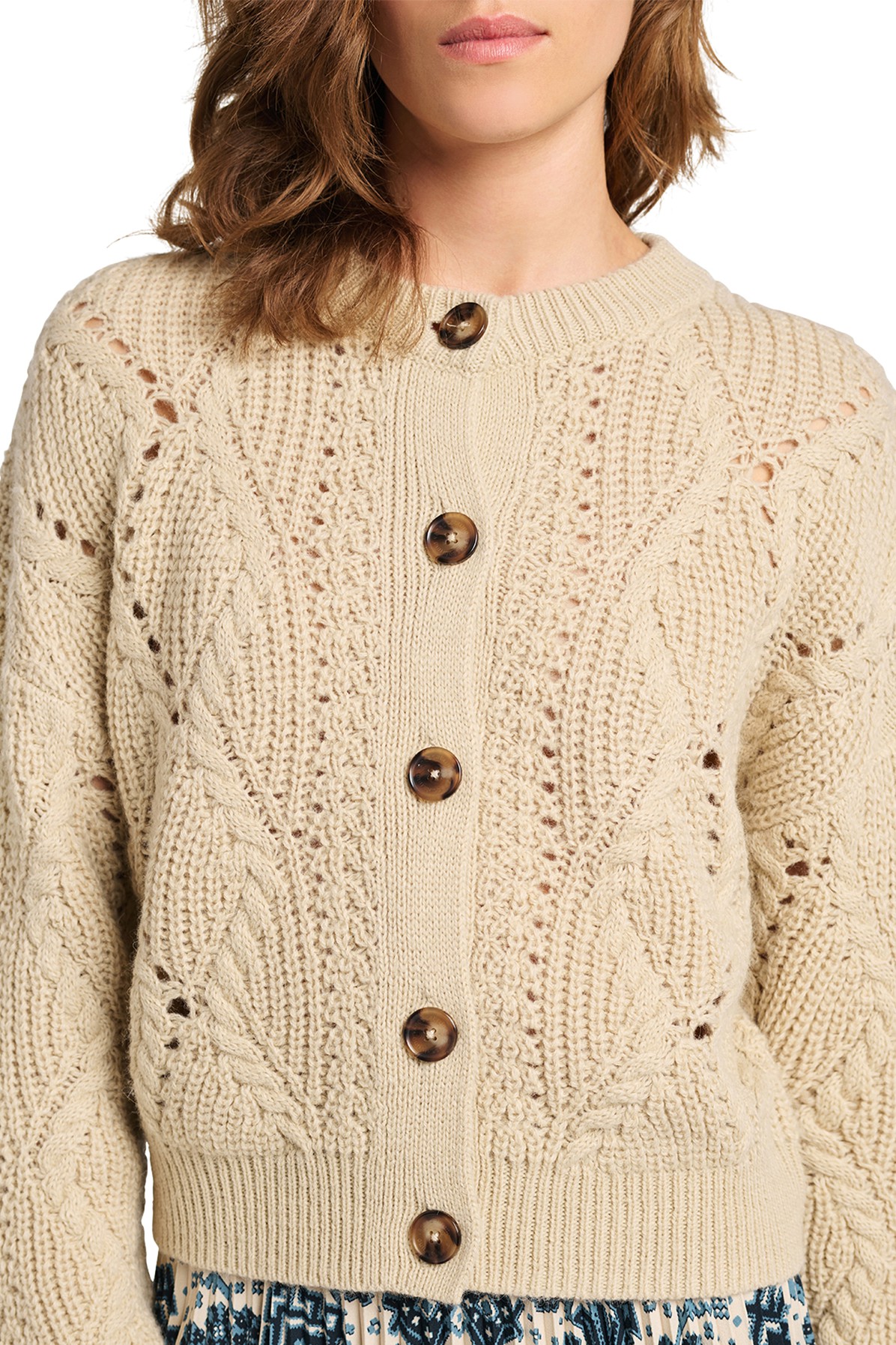 Thessa Cardigan