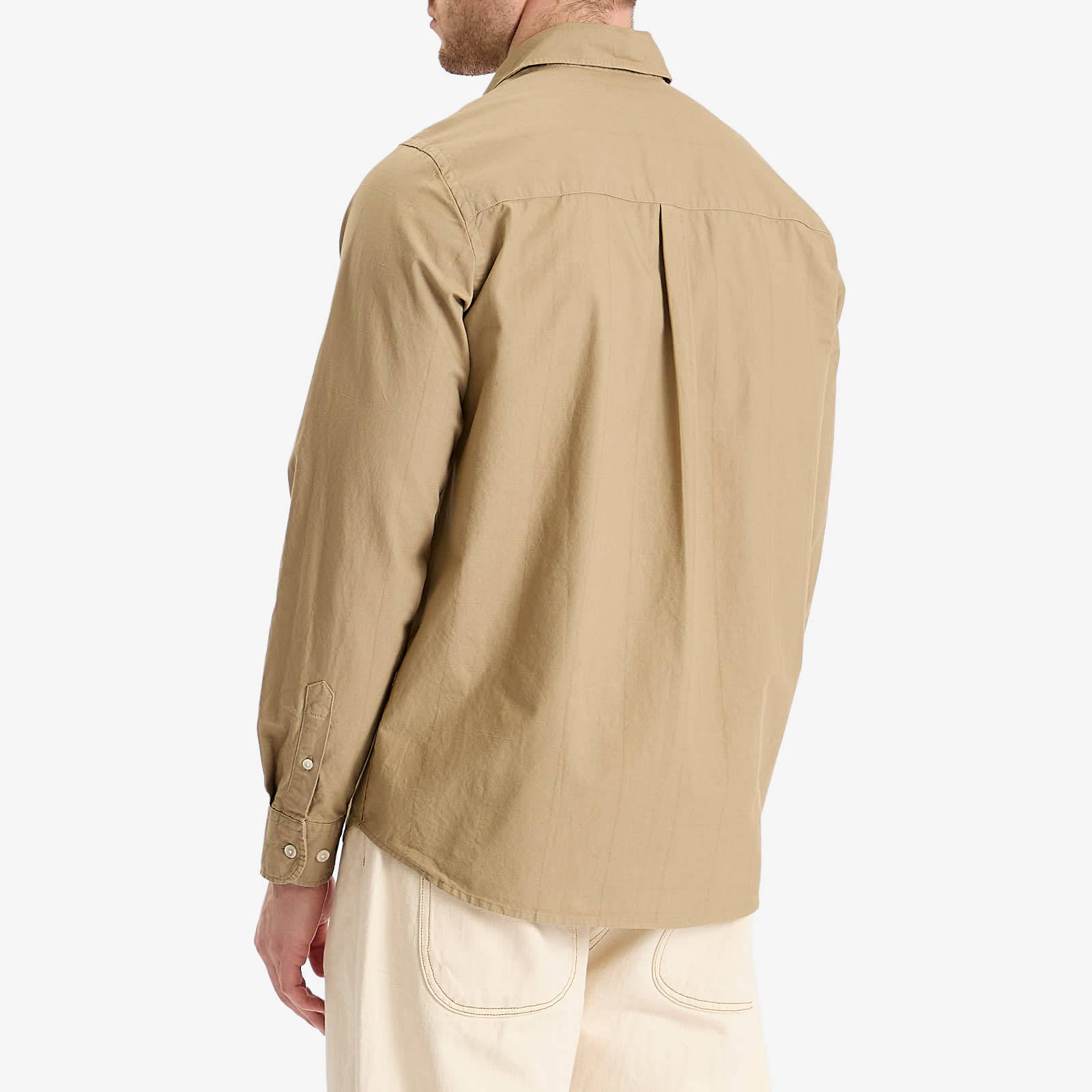 Men's Jupiter Jumbo Ripstop Shirt Khaki