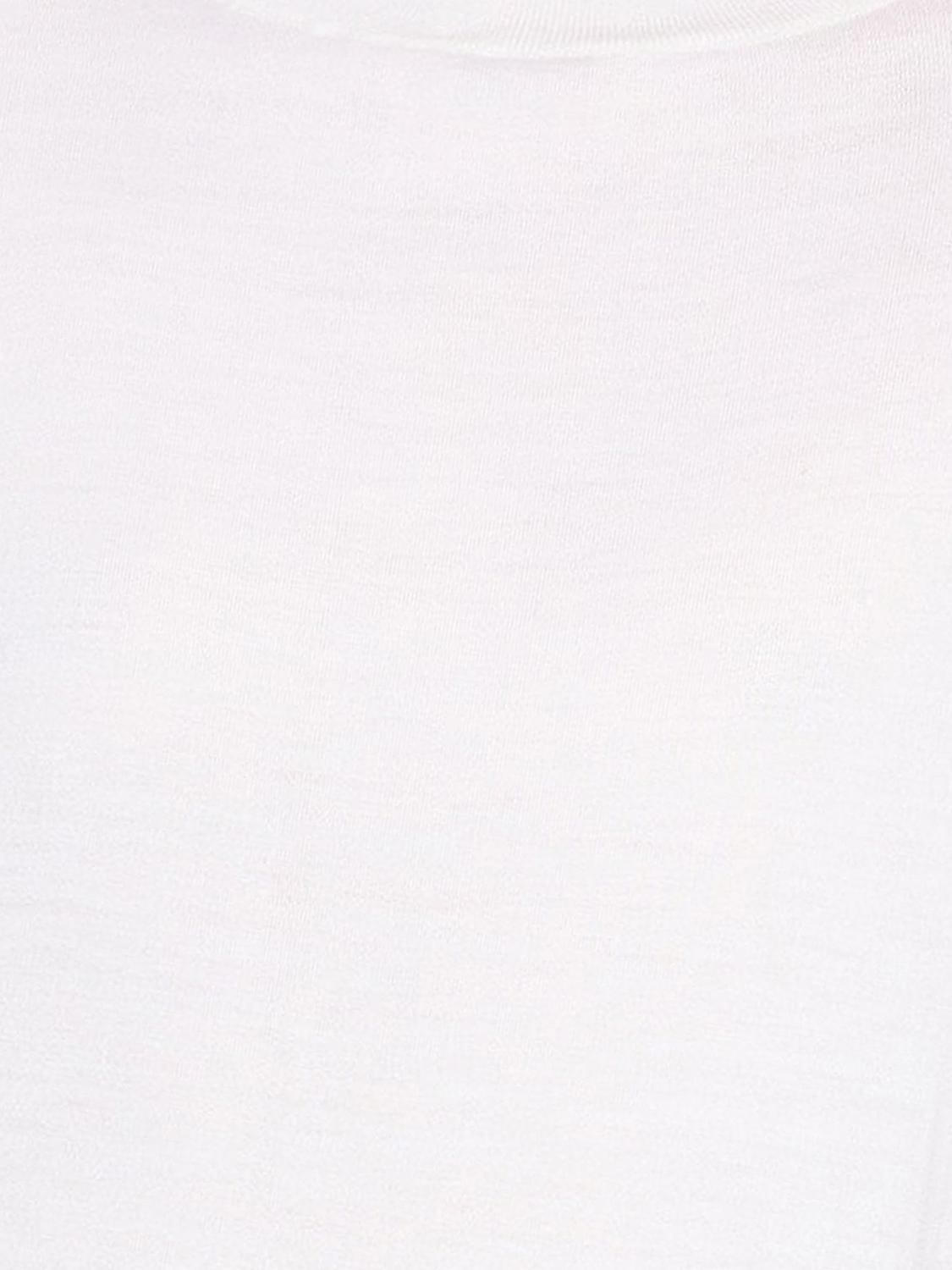 Top ALAÏA Woman color White