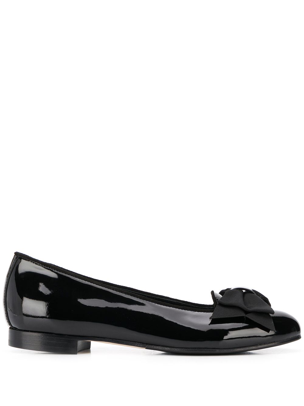 Cloe ballerina shoes - Black
