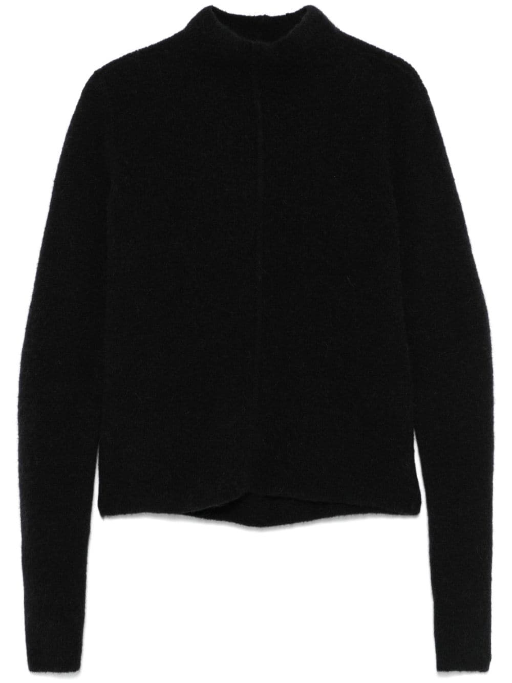 Headon Lupetto sweater - Black