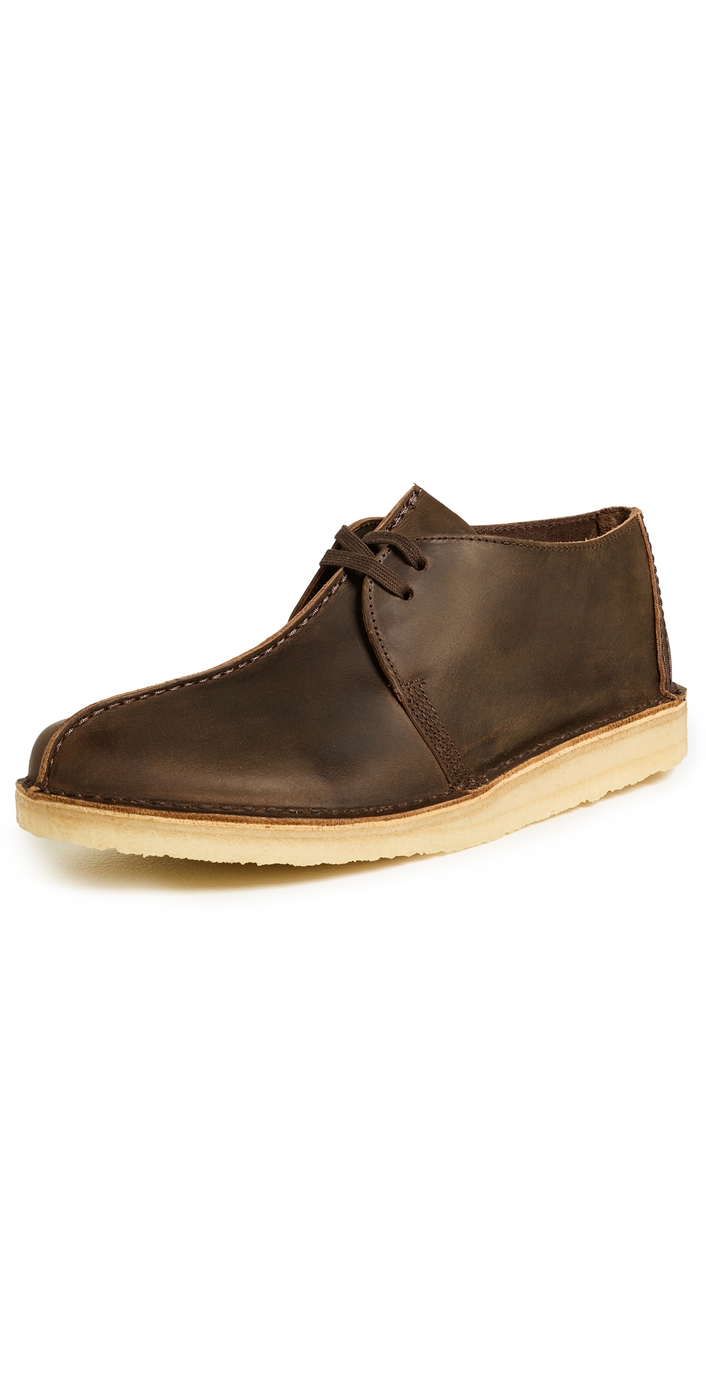 Desert Trek Shoes Beeswax