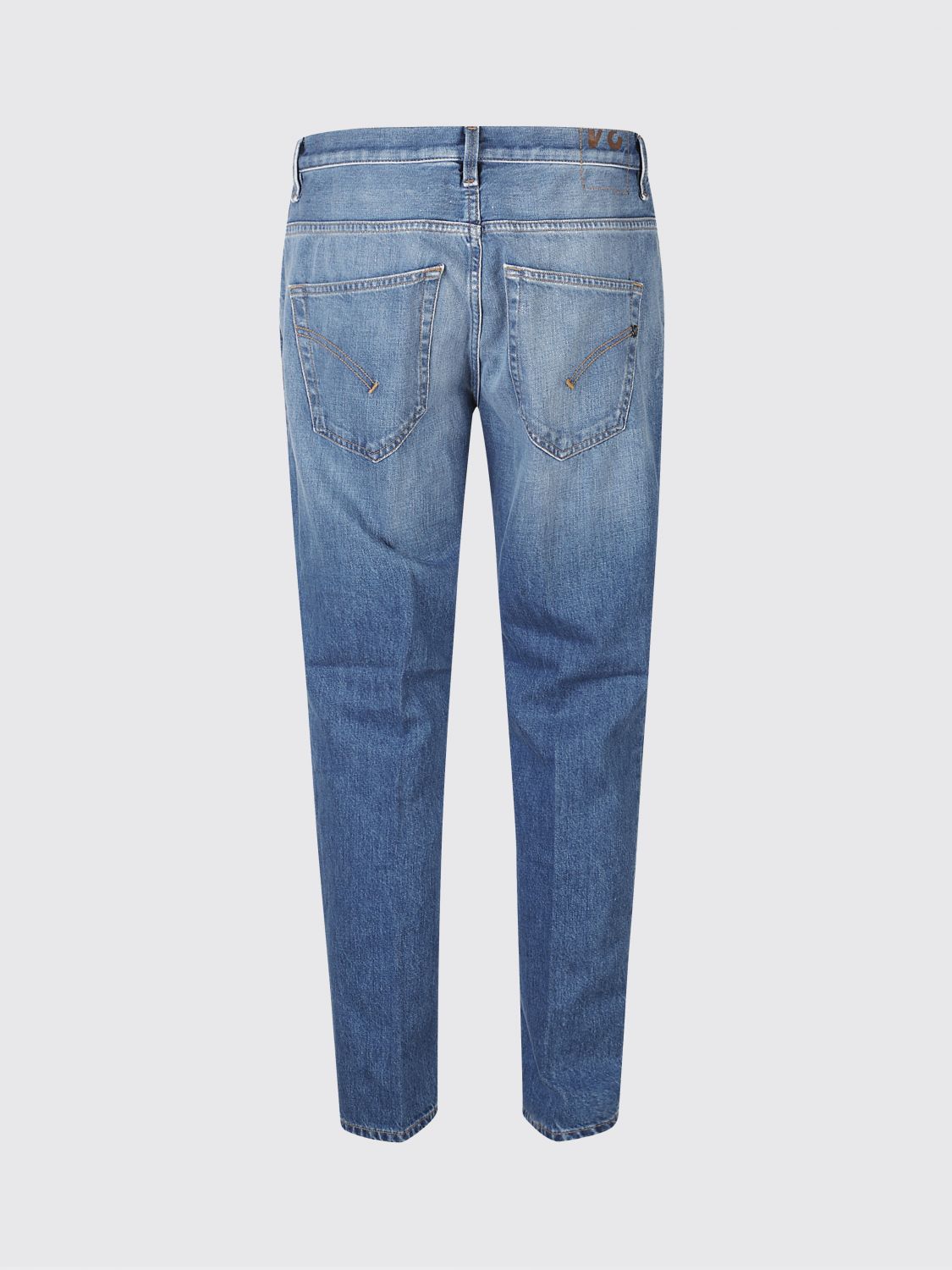 Jeans Men color Blue