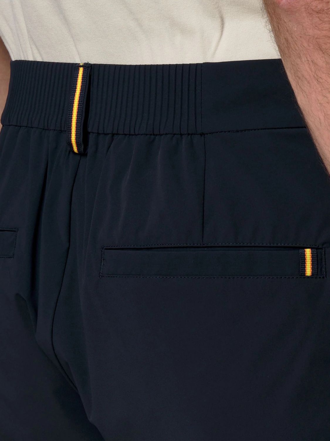 Shorts Men color Blue