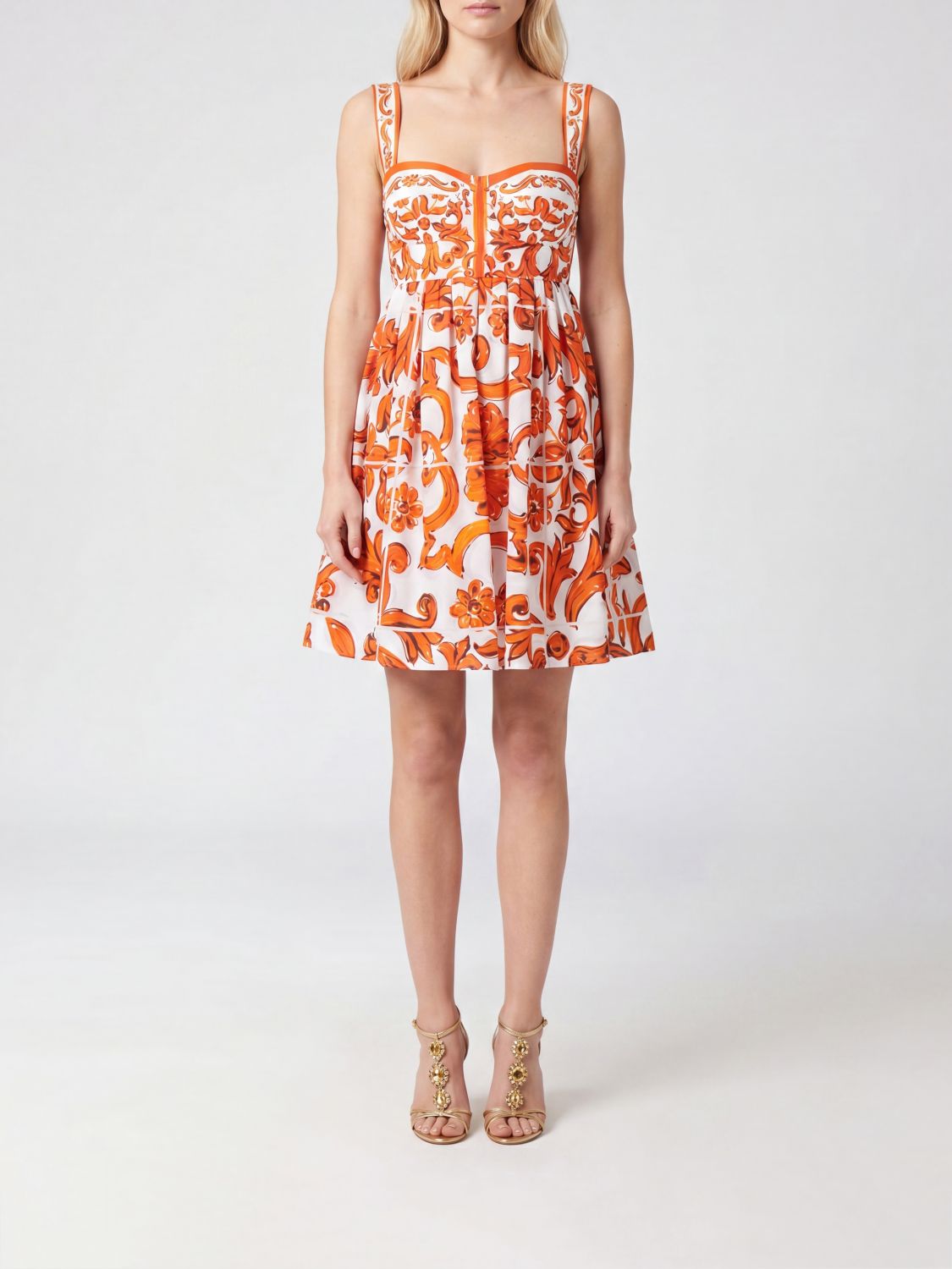 Dress Woman color Multicolor