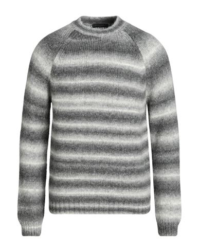 Man Sweater Grey
