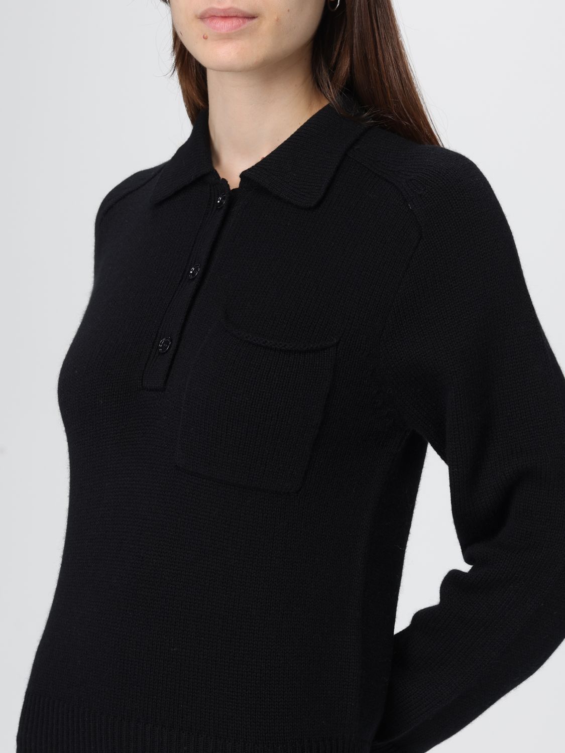 Sweater Woman color Black