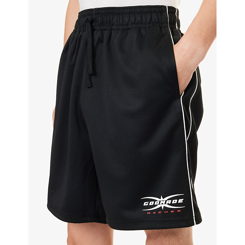 Mens Finish Line Cotton Shorts