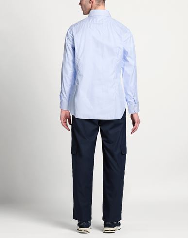 Man Shirt Light blue Size 17 ½ Cotton