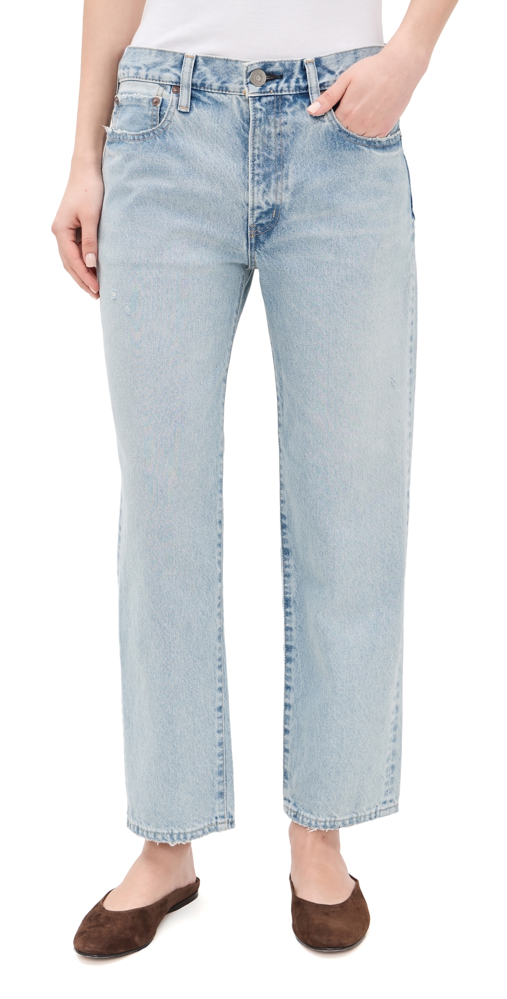 Boy Jeans Light Blue