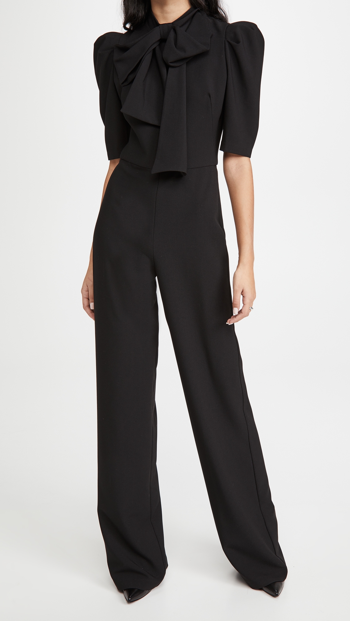 Ara Jumpsuit Black Panther/Black