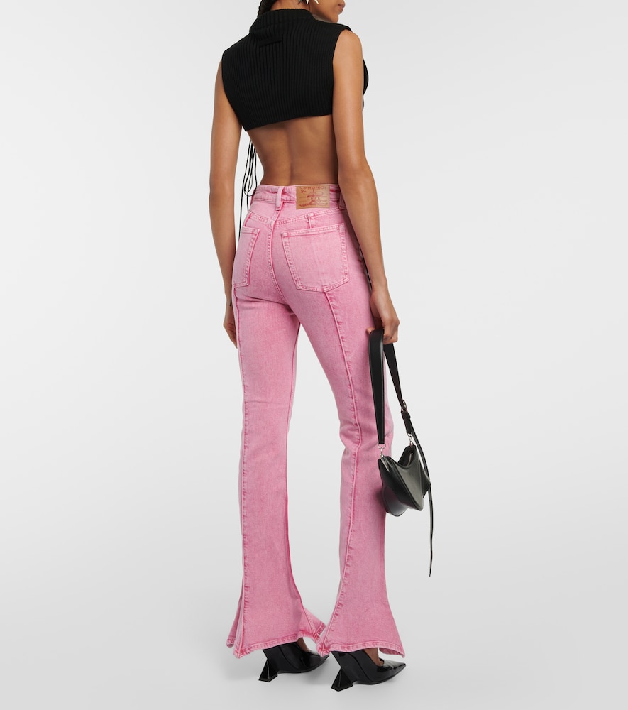 Classic Trumpet flared jeans