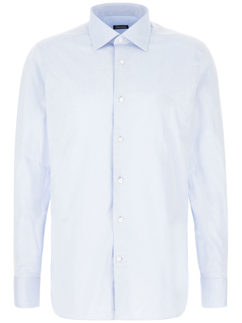 Long-sleeved shirt - Blue