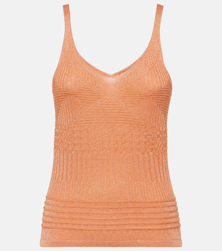 Crochet tank top