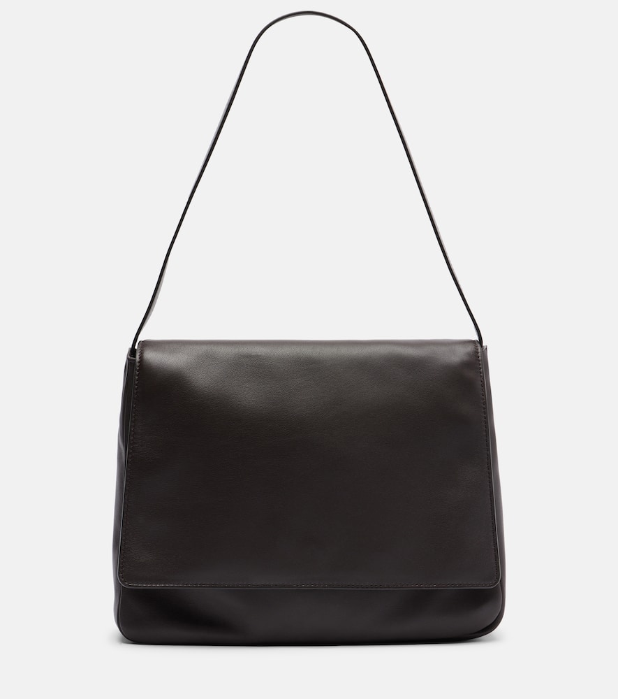 Nuance Two leather shoulder bag